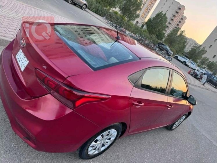 هیوندای ئەکسنت